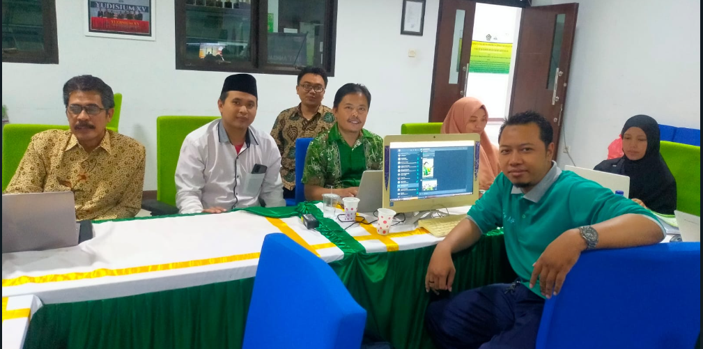 7 Dosen MPI ikuti karantina akreditasi di FTIK UIN KHAS JEMBER