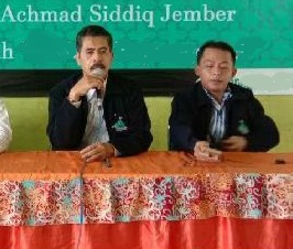 Didampingi Gugus Mutu Fakultas, KorProdi MPI Lakukan Sosialisasi Visi Misi
