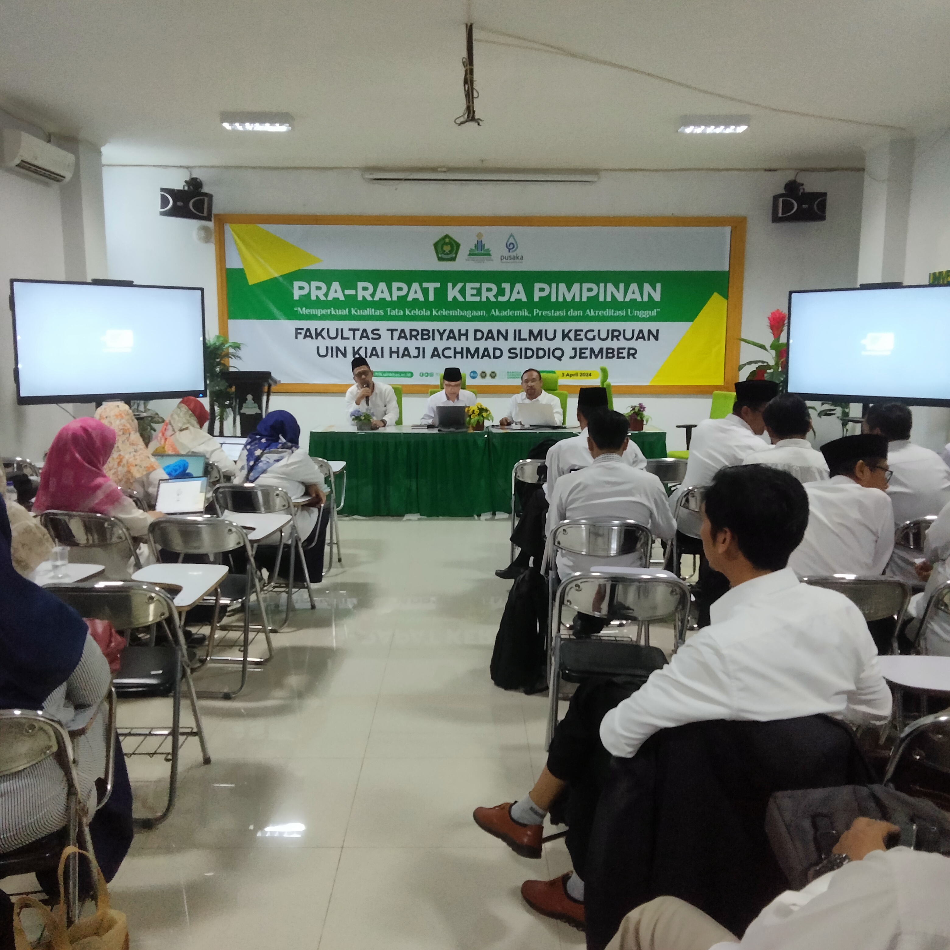 Pembentukan Tim Perumus dan Pengembangan Kurikulum 2024