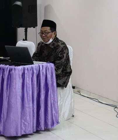 Sosialisasi Kebijakan Keuangan oleh Wakil Dekan II