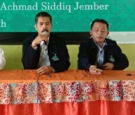 Didampingi Gugus Mutu Fakultas, KorProdi MPI Lakukan Sosialisasi Visi Misi