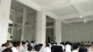 Dosen MPI Ikuti Pembinaan Spiritual Pegawai UIN KHAS Jember
