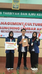 Utusan MPI Berhasil Juarai School Plan 2023