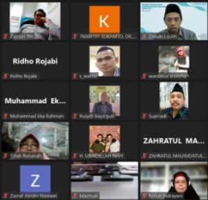 KorProdi MPI Turut Serta Sosialisasikan Visi Misi di Rapat Koordinasi Persiapan PLP