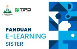 Panduan E-Learning SISTER bagi Dosen dan Mahasiswa